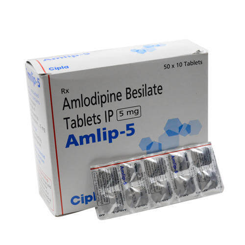 Amlodipine Besilate Tablet Uses in Hindi उपयोग & साइड इफैक्ट
