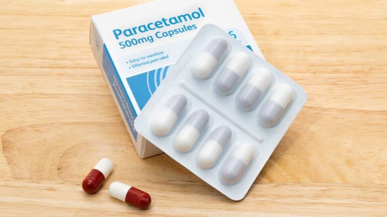 Paracetamol Tablet Uses in Hindi, साइड इफैकेट और खुराक