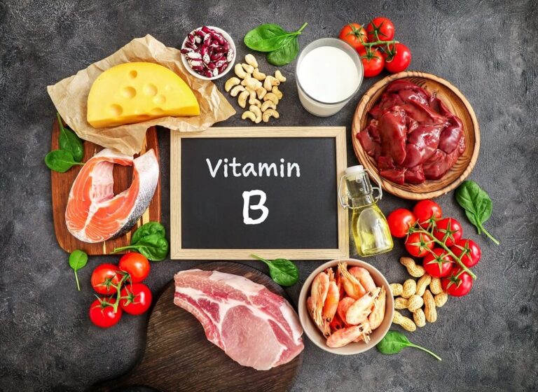 Vitamin B के फायदे, स्त्रोत कमी से होने वाले रोग